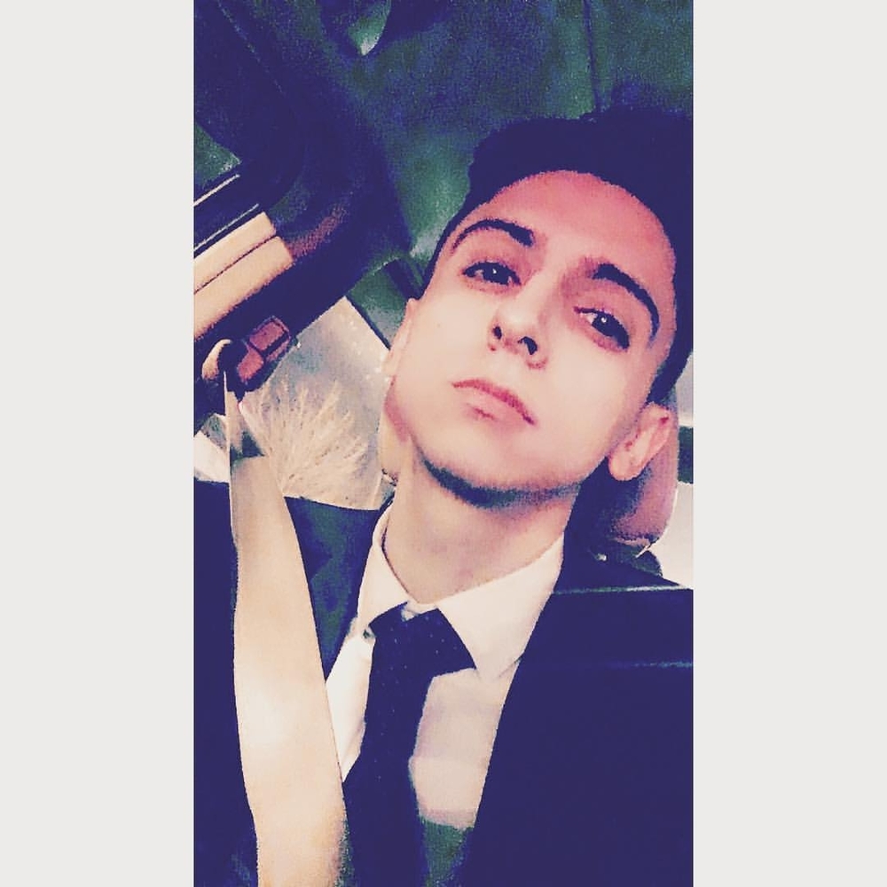 Meet your Posher, Abraham